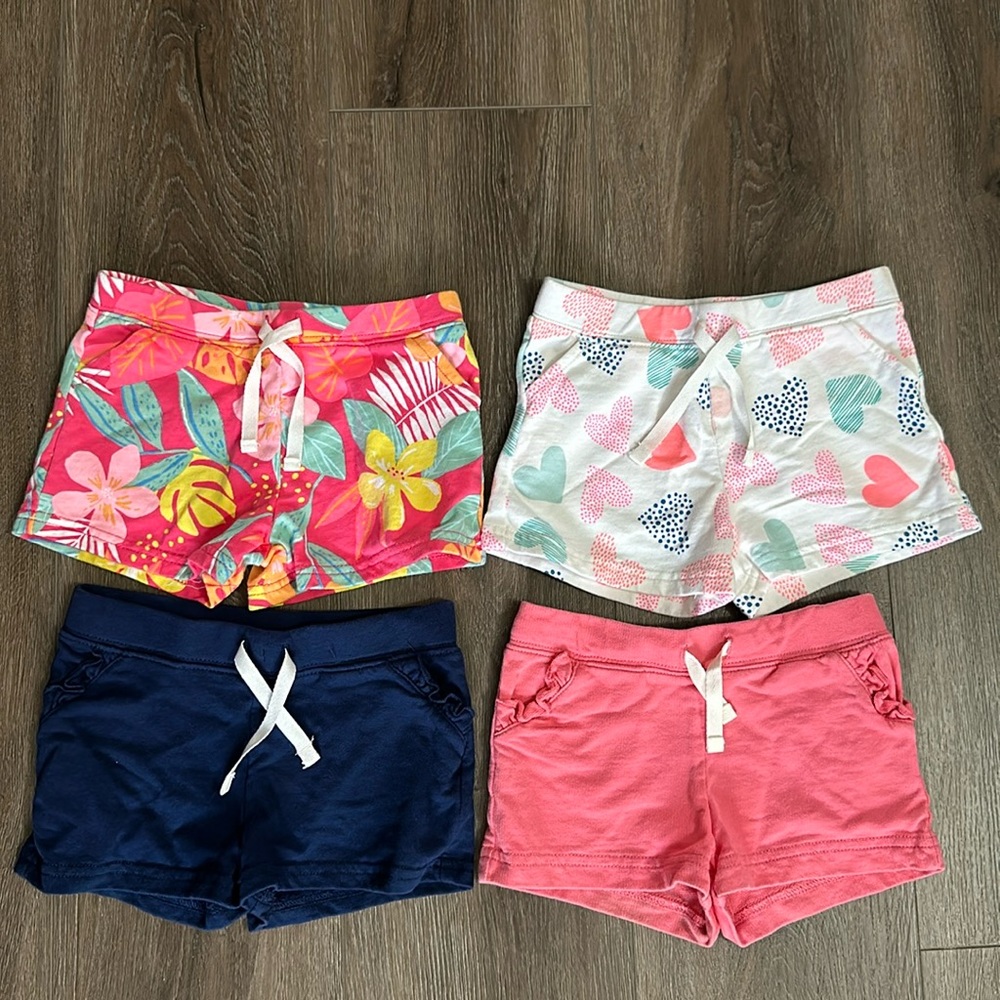 Toddler Carter’s shorts